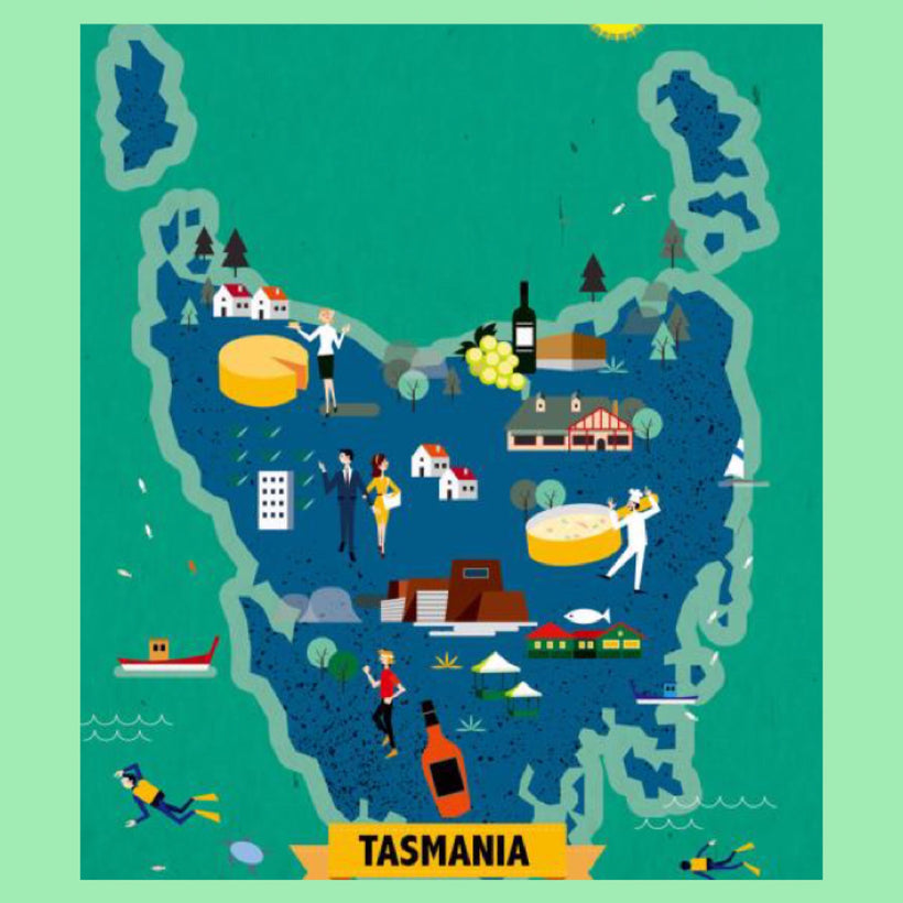 Tasmania Made