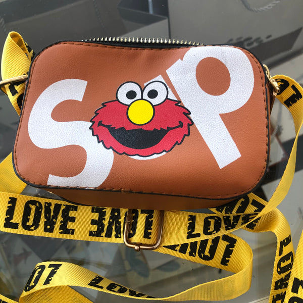 Sesame Street Small Bag for Kids