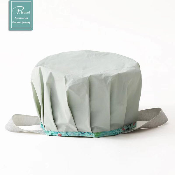 Foldable Bucket For Outdoor/Travel