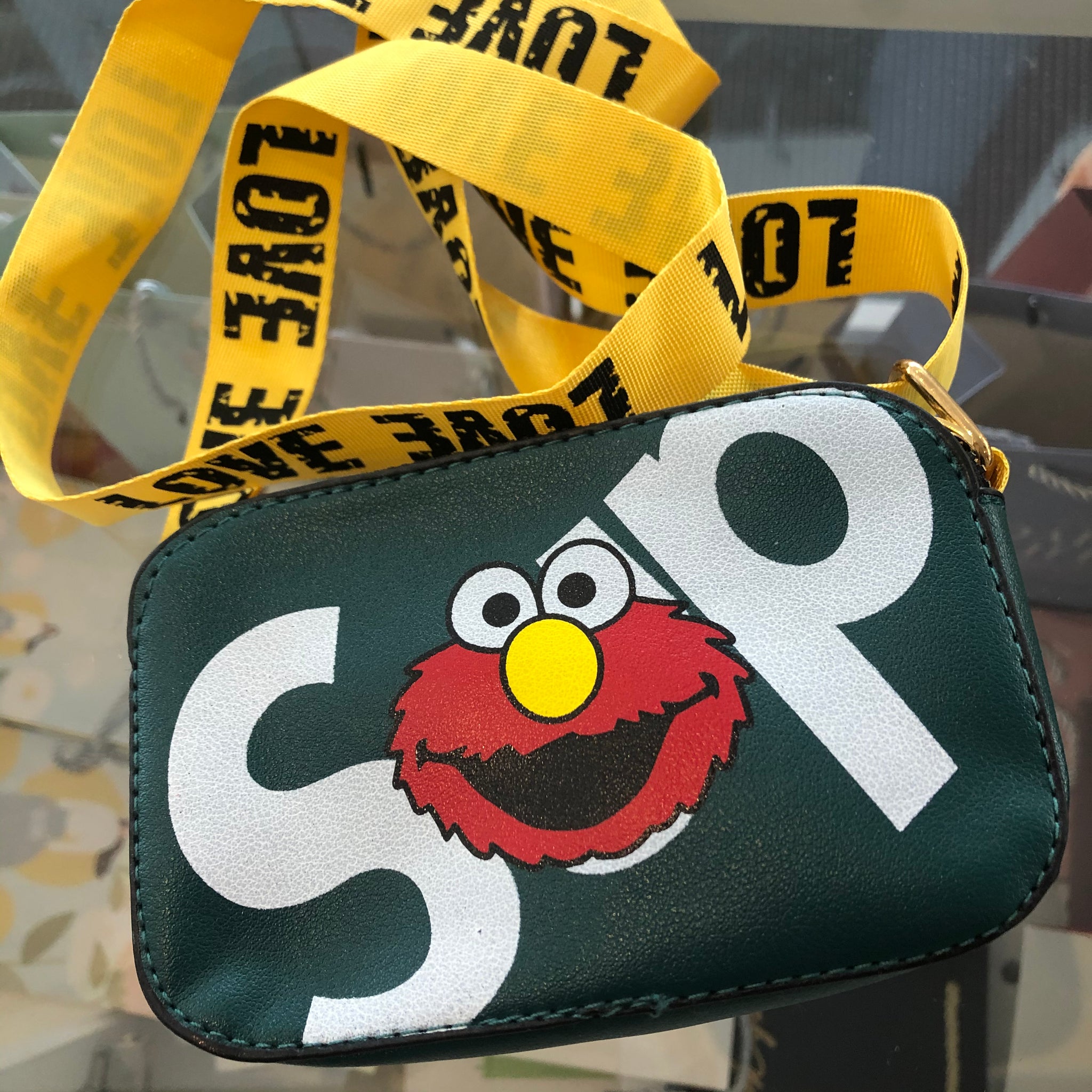 Sesame Street Small Bag for Kids