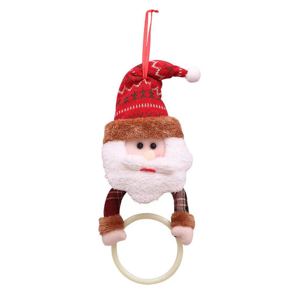 Xmas Toy with Hanging Ring