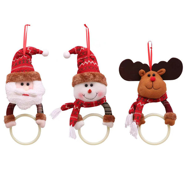 Xmas Toy with Hanging Ring