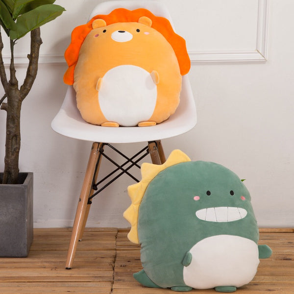 Toy Cushion - Animals and Plants