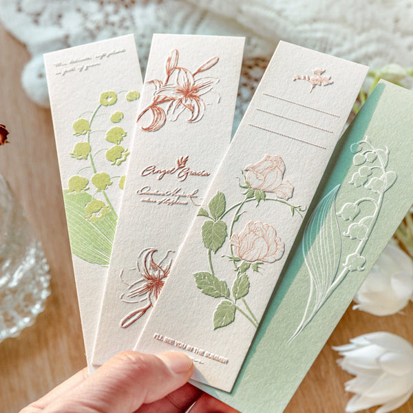 Pack of 20 Bookmarks