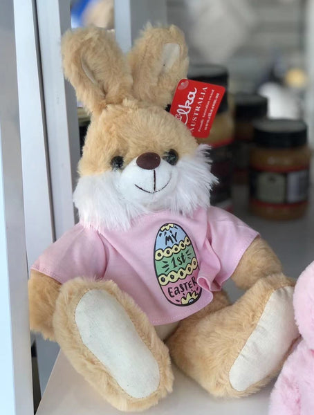 Bunny Plush Toy - My First Easter
