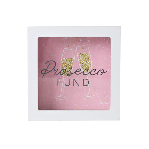 Prosecco Fund Mini Change Box