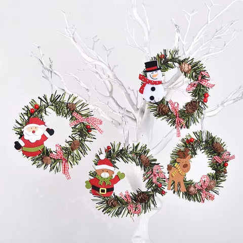 Xmas Mini Wreath