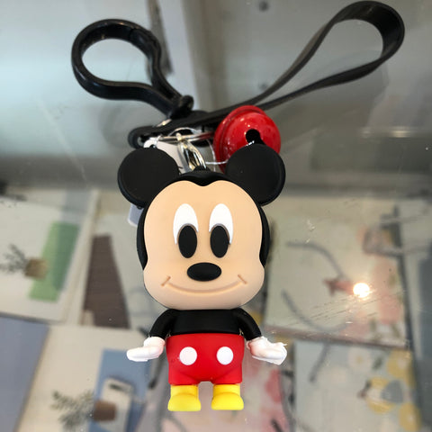 Micky Mouse Character Keychain