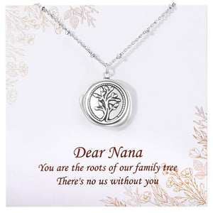 Gift Necklace to Nana