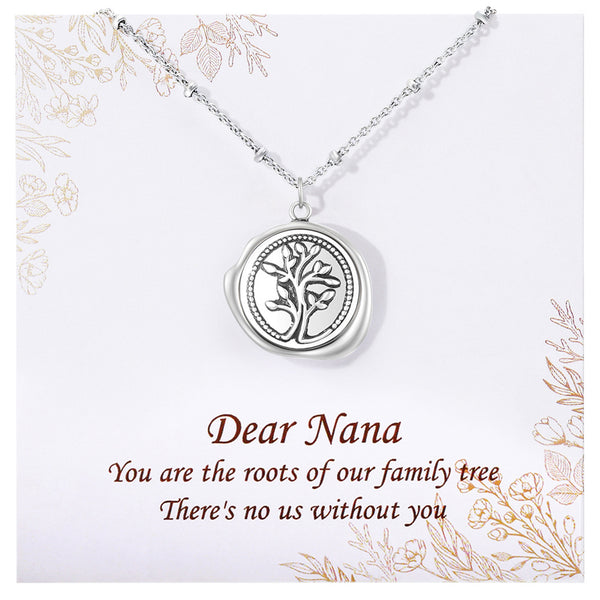 Gift Necklace to Nana