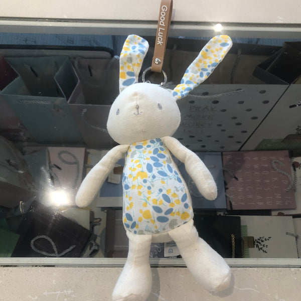 Bunny Toy Keychain