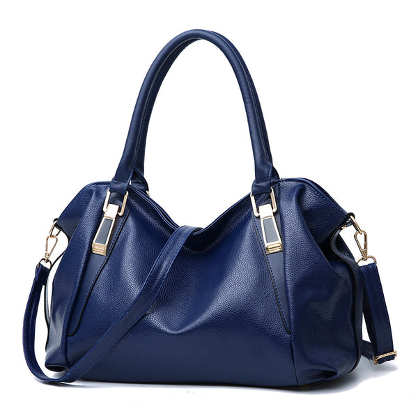 Ladies’ Soft PU Bag with straps