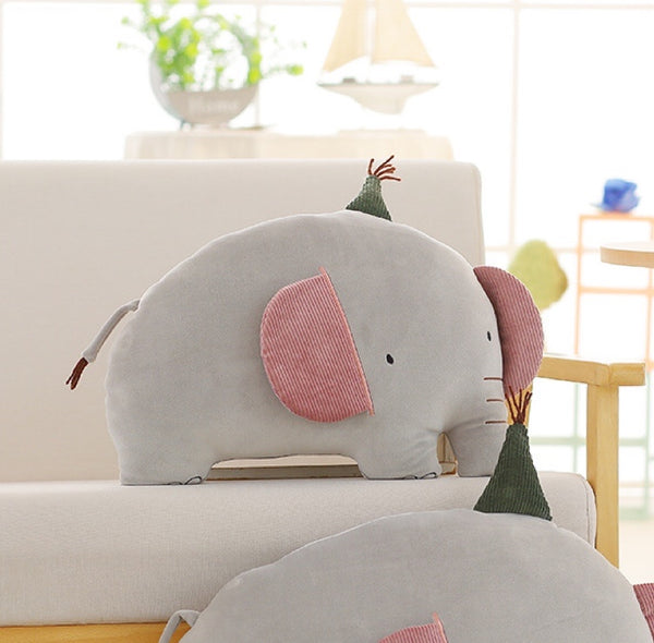 Toy Cushion - Animals and Plants